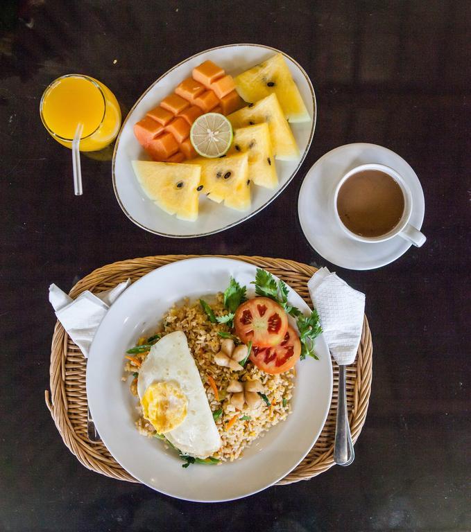 Putri Bali Villa Seminyak  Luaran gambar
