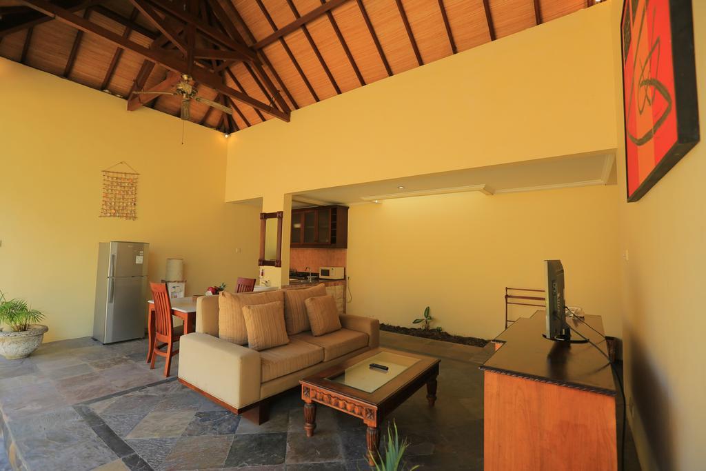 Putri Bali Villa Seminyak  Luaran gambar