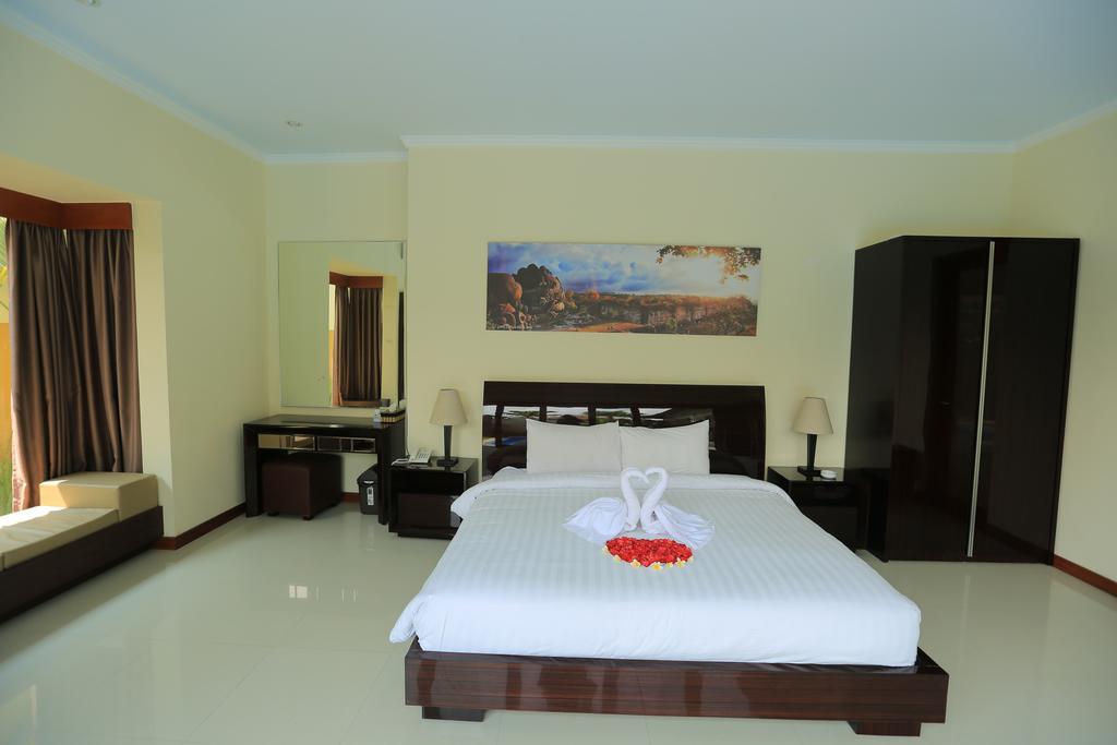 Putri Bali Villa Seminyak  Luaran gambar