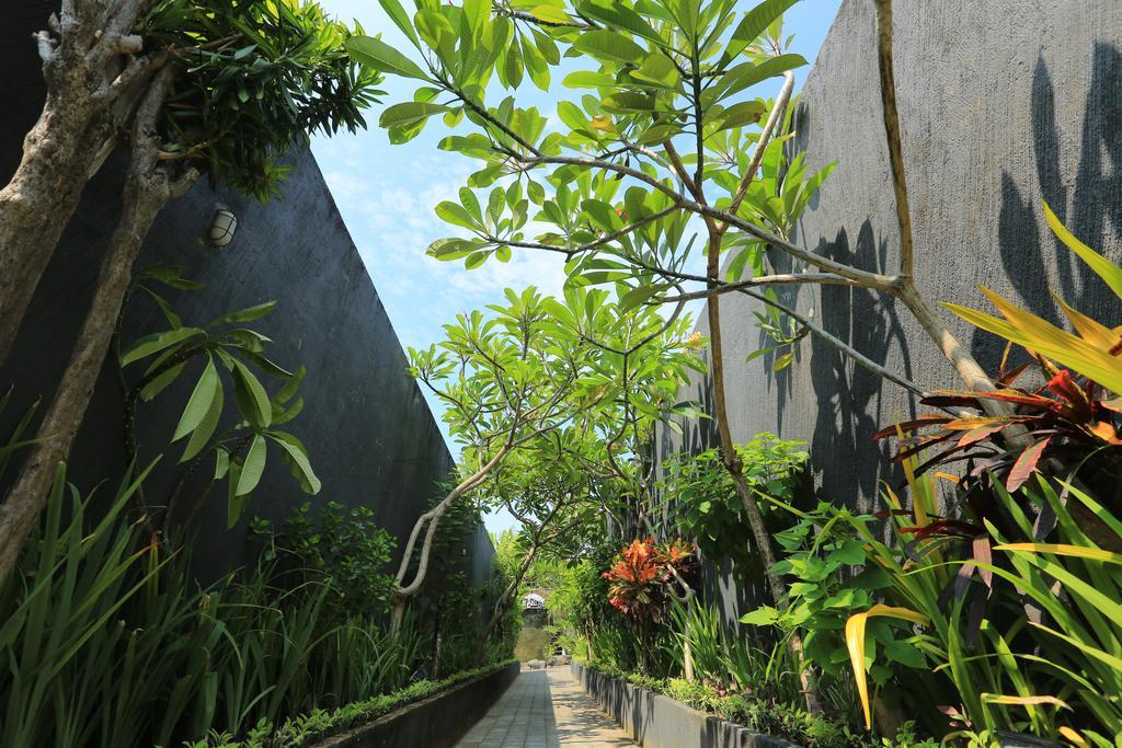Putri Bali Villa Seminyak  Luaran gambar