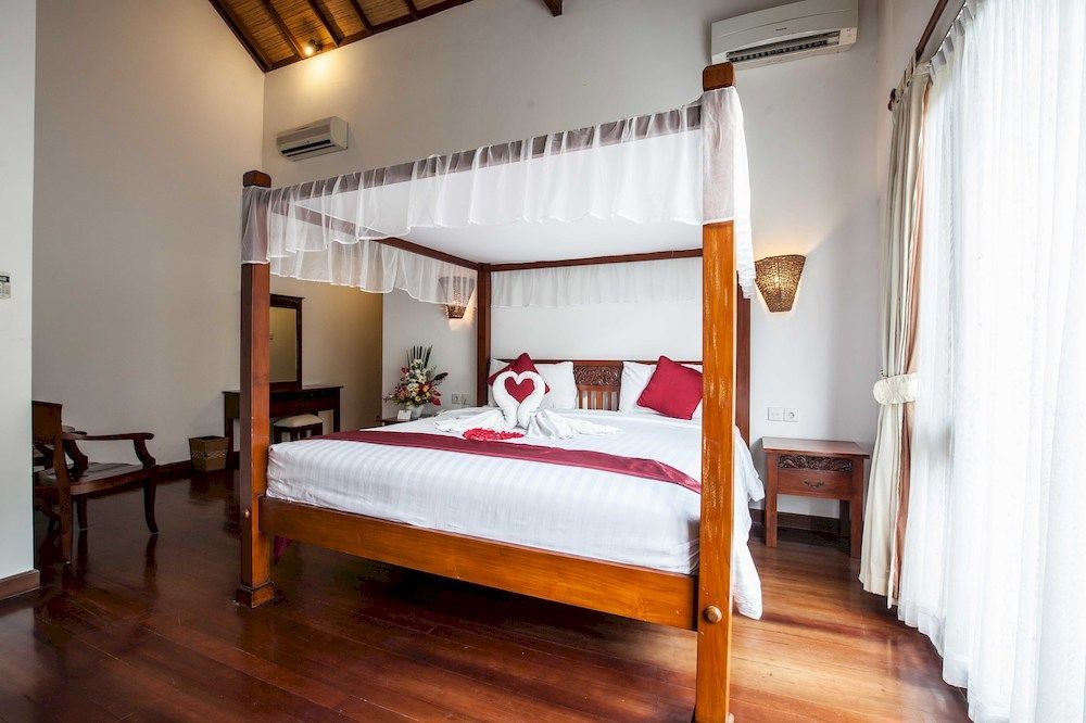 Putri Bali Villa Seminyak  Luaran gambar