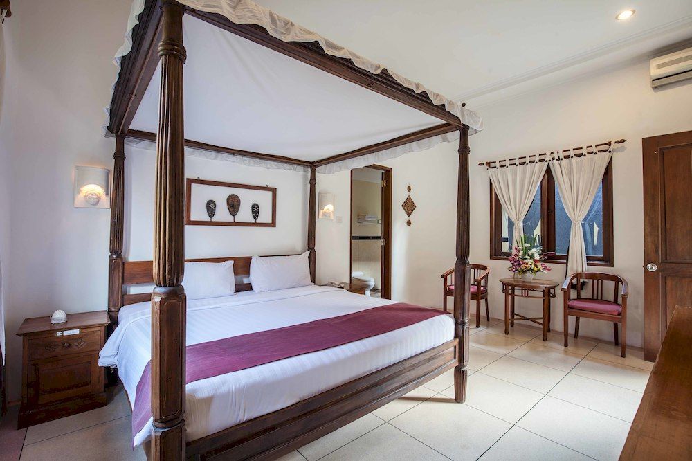 Putri Bali Villa Seminyak  Luaran gambar