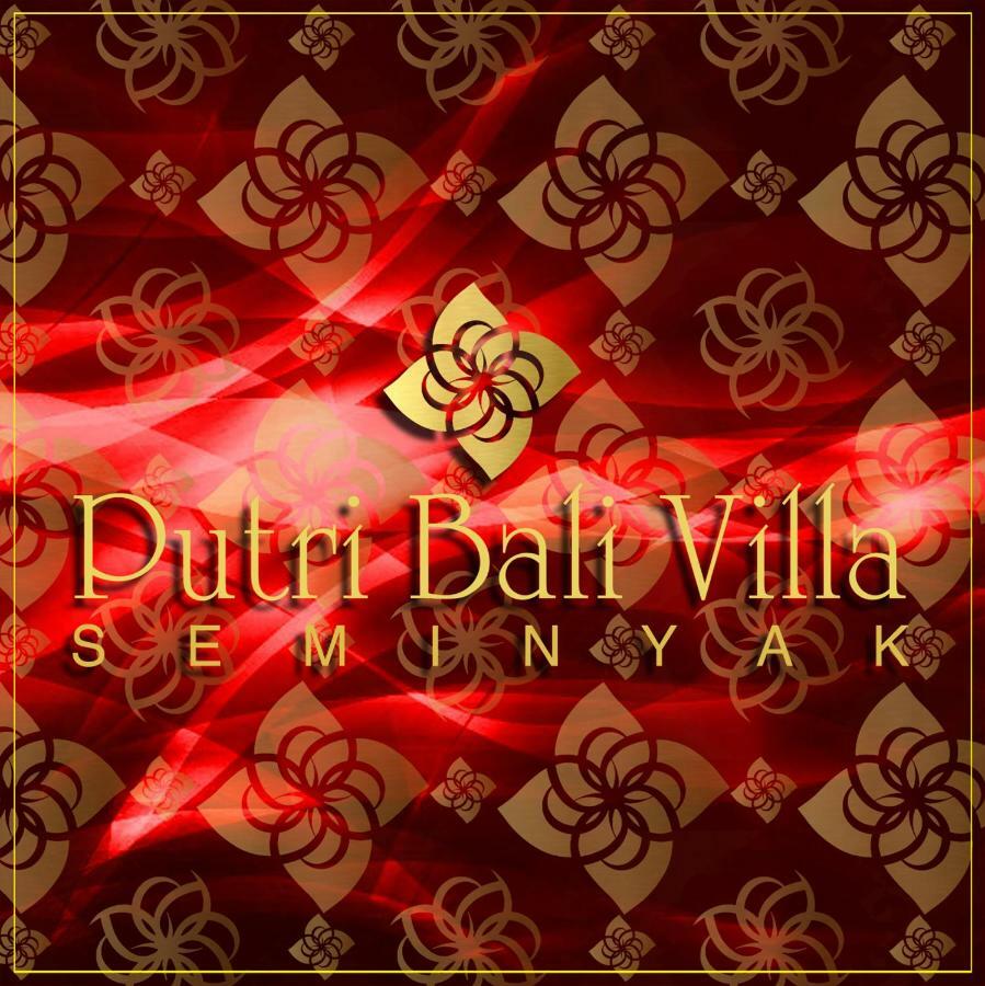Putri Bali Villa Seminyak  Luaran gambar